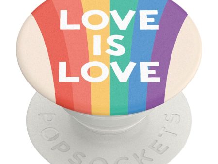 POPSOCKETS PopGrip Loving Love Aftageligt Greb m. Standerfunktion Sale