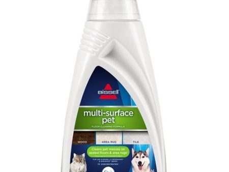 Detergente Bissell Multi-Surface Pet 1L Fashion