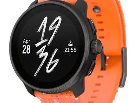 Relógio Desportivo Suunto Race S - Laranja Sale