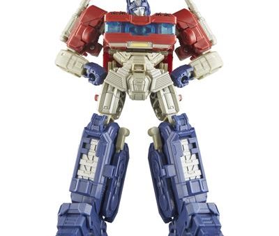 Figura de Ação Transformers: Optimus Prime - Hasbro Cheap