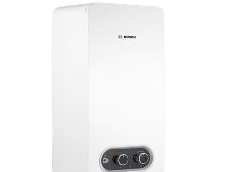 Esquentador Junkers Therm 4200 T4204 14 KB DR 23 | Gás Natural | 14 l min | A | Branco Online now