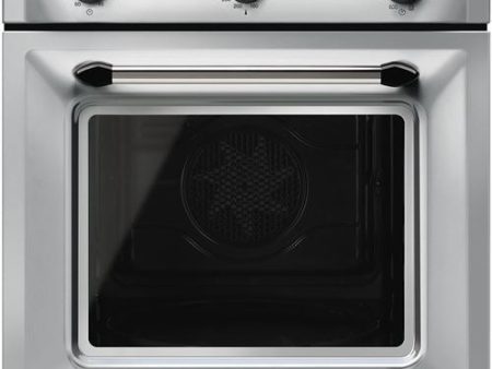 Forno Elétrico Smeg SF6905X1 | a Vapor | 70 L | 59.7 cm | A | Aço inoxidável Online now