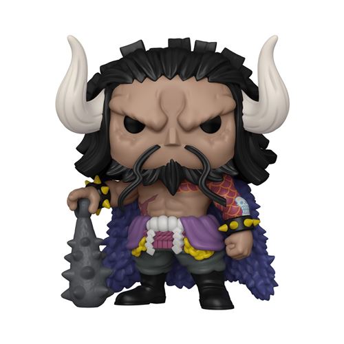 Funko Pop! Animation Figura de Vinyl One Piece: Kaido Super Size - 1267 Fashion