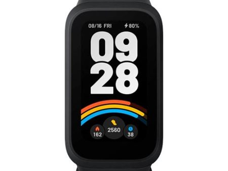 Pulseira Xiaomi Band 9 Active - Preta For Sale