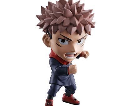 Figura Chibimasters Jujutsu Kaisen - Yuji Itadori For Cheap