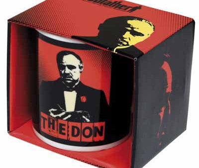 Mug-the Godfather (the Don)(movie M Discount