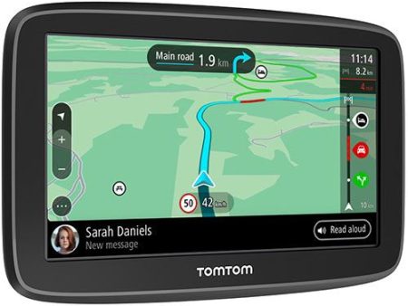 GPS Tomtom Go Classic - 6  - Europa 49 For Sale