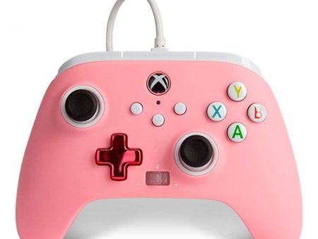 Comando com Fio Power A Pink – Xbox Series S X Cheap