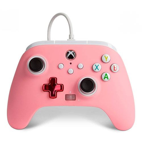 Comando com Fio Power A Pink – Xbox Series S X Cheap