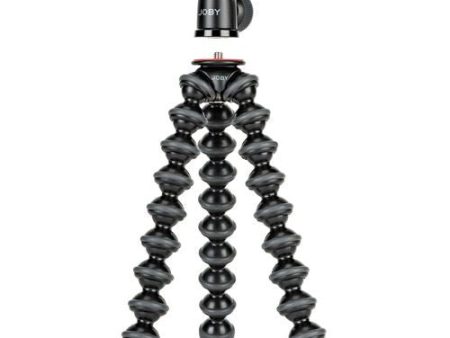 Tripé Joby Gorillapod 1K Kit - Preto Hot on Sale