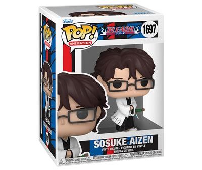 Funko Pop! Animation Figura de Vinyl Bleach: Sosuke Aizen - 1697 Cheap