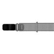 Apple Watch (38 40 SE 41 42mm) PURO TRIAL LOOP Rem - Grå For Cheap