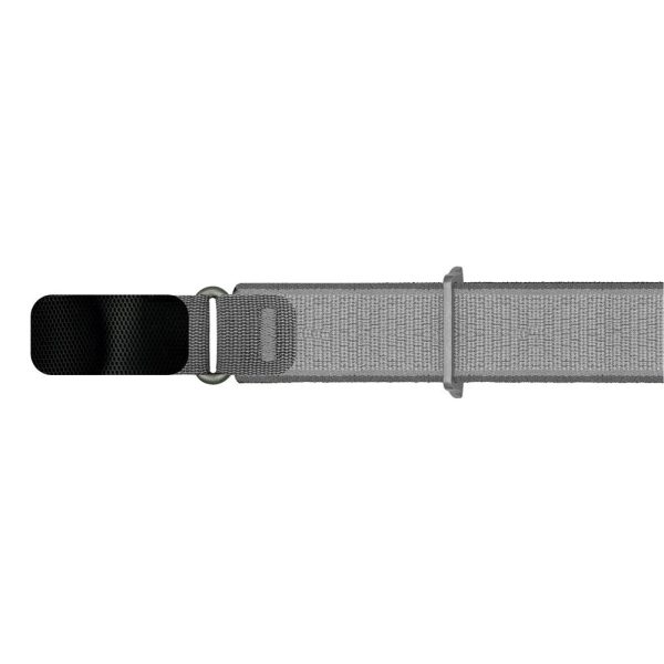 Apple Watch (38 40 SE 41 42mm) PURO TRIAL LOOP Rem - Grå For Cheap