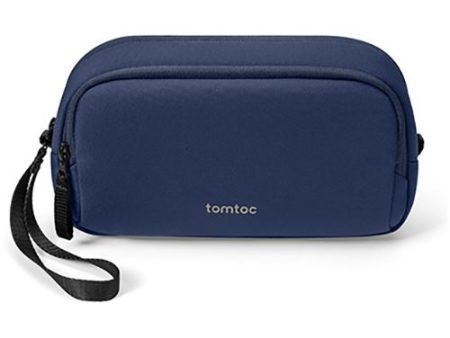 Bolsa TomToc Light-T12 T12M1B2 - Azul Fashion