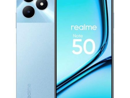 realme Note 50 - 128GB - Sky Blue Hot on Sale