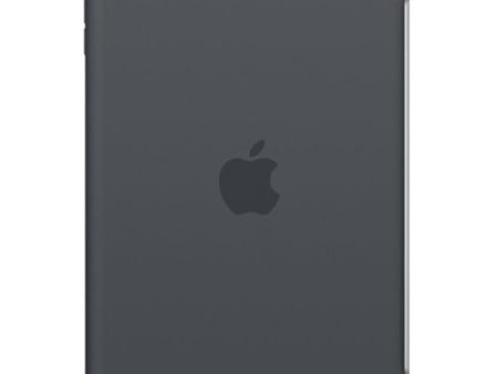 Apple Capa Silicone para iPad Mini 4 (Cinzento Carvão) For Cheap