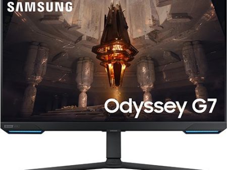 Monitor Gaming Samsung Odissey G7 LS32BG700EU | 32   | 240 Hz | 4K Supply