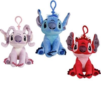 Acessório para Porta-Chaves 3D Disney Lilo & Stitch - Cerda | Superplay - Envio Aleatório For Cheap