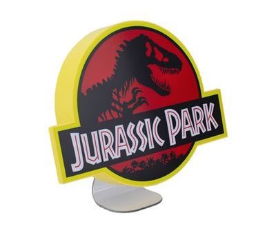 Candeeiro Jurassic Park Logo Online