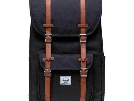 Mochila Herschel Little America 15  16  - Preta For Discount