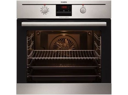 Forno Elétrico AEG BP301302FM | Pirolítico | 74 L | 59.4 cm | A+ | Aço inoxidável Supply