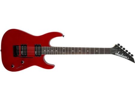 Guitarra Elétrica JS11 Dinky Metallic Red Jackson Supply