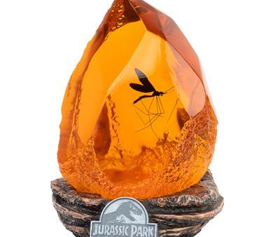 Candeeiro Jurassic Park: Mosquito Amber 13cm - Beast Kingdom Online