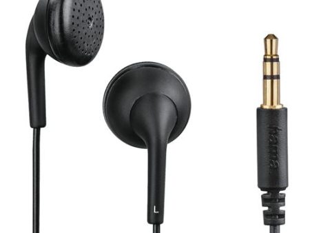 Auriculares Hama Smart4music Preto Online