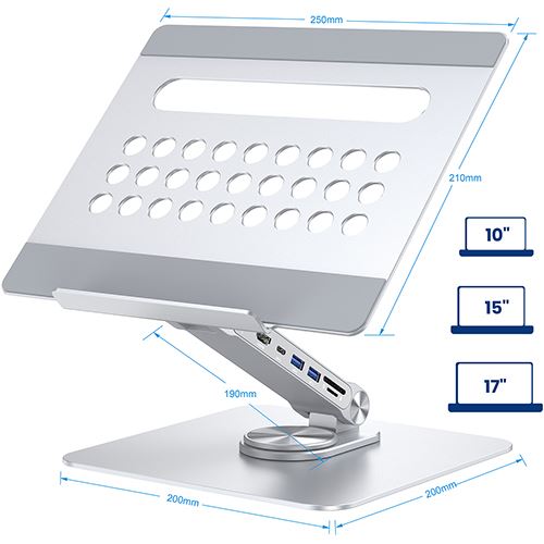 Base Elevatória para Portátil Ewent EW1269 Dock 7-em-1 Cheap