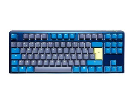 Teclado Gaming Mecânico Ducky ONE 3 Daybreak TKL RGB - Layout PT - MX Brown on Sale