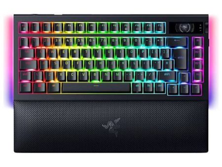 Teclado Gaming Razer Blackwidow V4 Pro 75% RGB - Layout US Online Sale