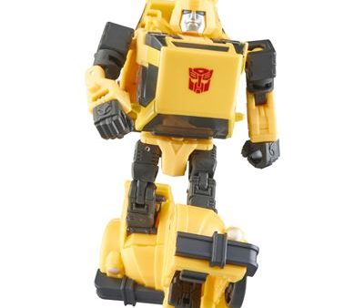 Figura de Ação Transformers Level 86: Bumblebee - Hasbro Sale