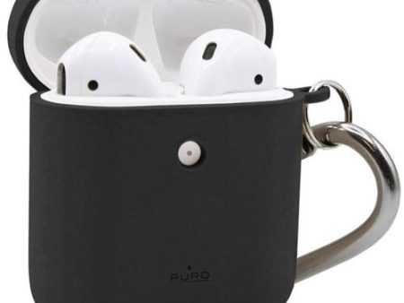 Capa Puro para Airpods Eco Preto Online Sale