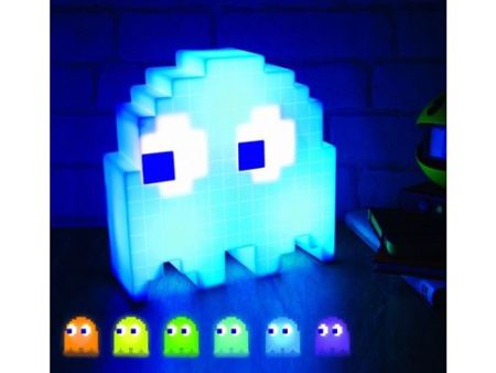 Candeeiro Pacman: Fantasma Hot on Sale