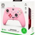 Comando com Fio Power A Pink – Xbox Series S X Cheap