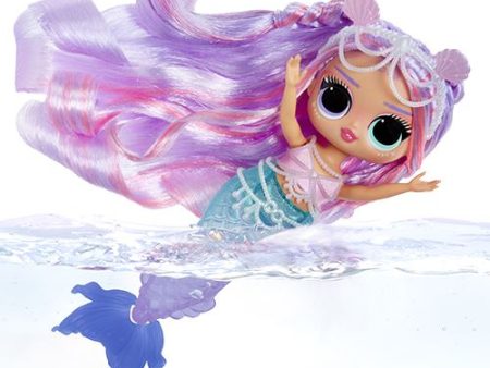 Boneca L.O.L. Surprise! Tweens Mermaids: Lana Marine - MGA Entertainment on Sale