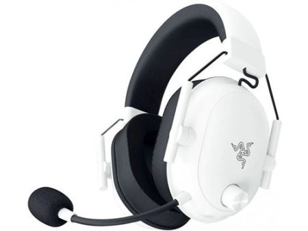 Auscultadores Gaming Razer BlackShark V2 HyperSpeed - Wireless Branco For Cheap