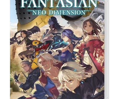 Fantasian - Neo Dimension - Nintendo Switch For Discount