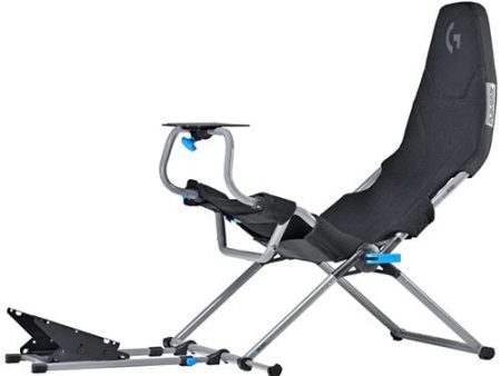 Cadeira Gaming Playseat® Challenge X - Logitech G Edition on Sale