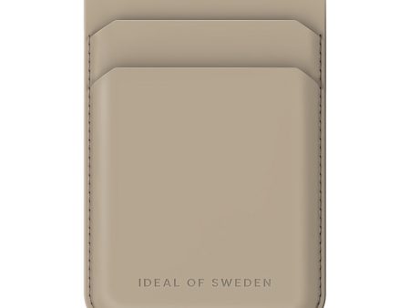 iDeal Of Sweden Universal Stick-On Kortholder - Beige Online