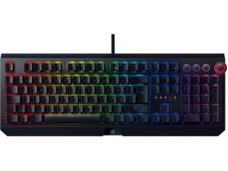 Razer Teclado Blackwidow Elite - Layout PT Online now