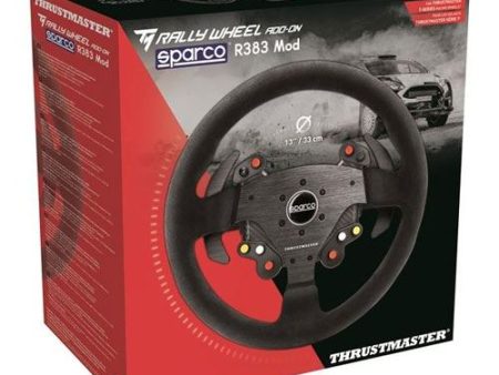 Thrustmaster Volante Rally Add-On Sparco R383 Cheap