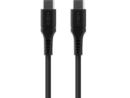 Fixed Liquid USB-C til USB-C PD Kabel 60W - 1.2m - Sort Discount