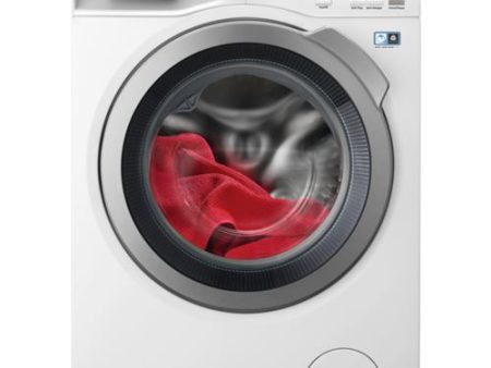 Máquina de Lavar Roupa AEG L6FBG942P | 9 Kg | 1400 RPM | C | Branco For Discount