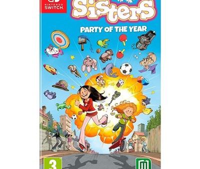 Jogo Switch Sisters - Party of the Year Online