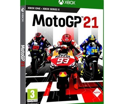 Jogo Xbox Series X   One MotoGP 21 on Sale