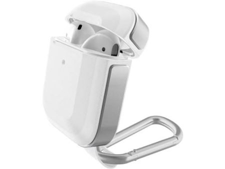 Capa Muvit Xdoria para Airpods Defense Trek Prata For Cheap