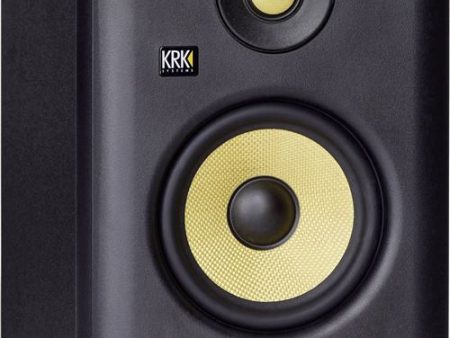 Colunas DJ KRK Rokit RP5 G4 Monitor de Estúdio Online