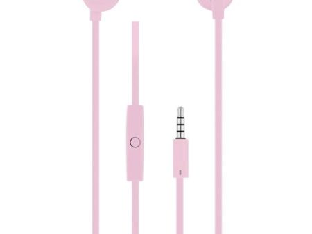 Auriculares T nB Sweet Micro Rosa Discount