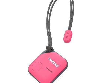 Pantone Smart Finder GPS Tracker - Pink Fashion